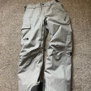 Womens Northface Freedom Snowpants